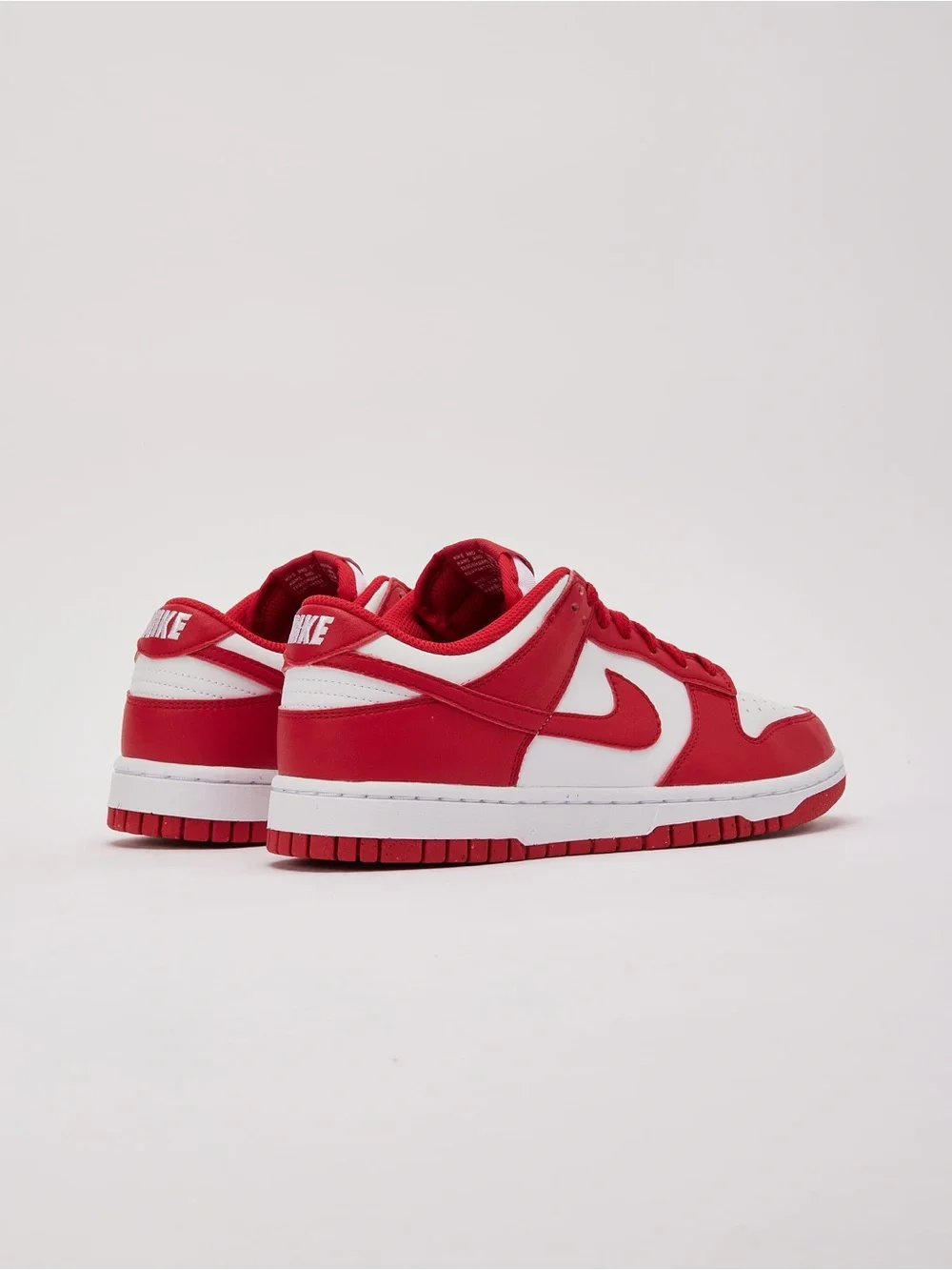 Nike Next Nature Gym Red Dunk Lows Sneakers Women’s 7 Shoes